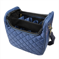 Borstiq Farm Strigletaske "Grooming Bag" Navy
