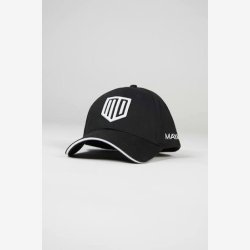 Maya Delorez Cap Black