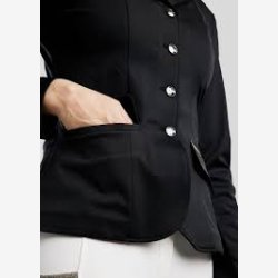 Montar Stvnejakke "Gloria Tape Competition" Black