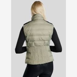 Montar Vest "Athena REFINED" Dusty Green