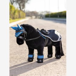 LeMieux Mini Pony Hut Pacific Blue