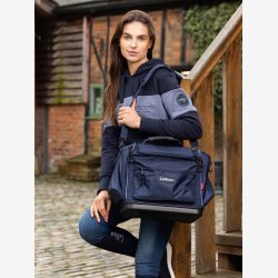 LeMieux Strigletaske"Kit Pro" Navy