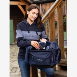 LeMieux Strigletaske"Kit Pro" Navy
