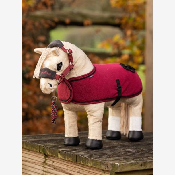 LeMieux Mini Pony Fleece Dkken Ember