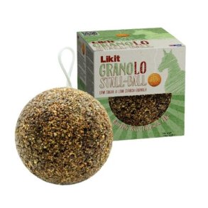 Likit Granola Stall-Ball �ble Low sugar and Starch