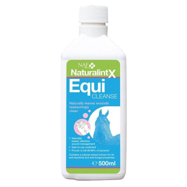 NAF "Naturalint-X Equi Cleanse" 500 ml. 