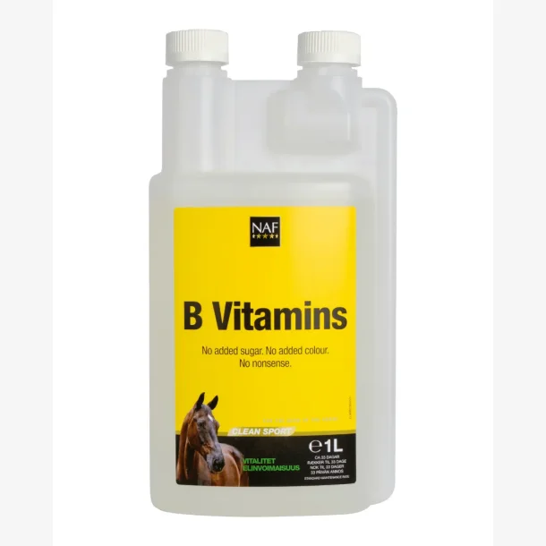NAF B-vitamin 1 l.