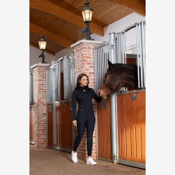 Pikeur Ridetights Fullgrip "Linnett High Waist seamless" Black