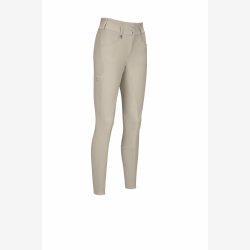 Pikeur Ridebukser Fullgrip "New Candela" Highwaist Beige