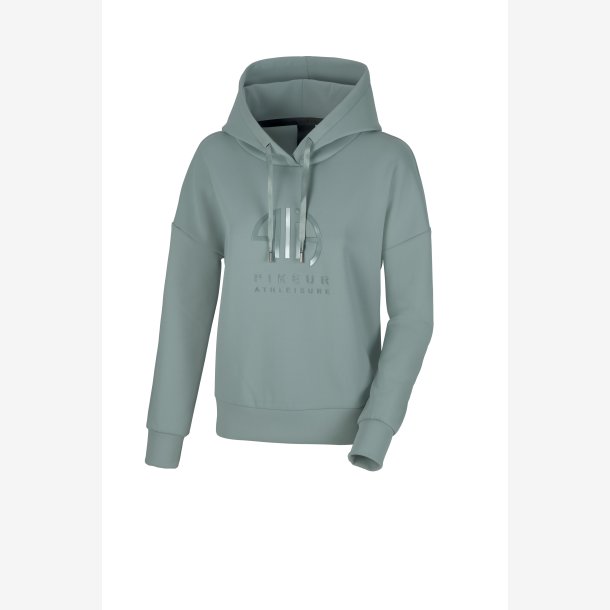 Pikeur Sweatshirt "Athleisure Hoody" Jade