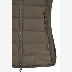 Pikeur Vest "Hybrid Sports" Deep Khaki