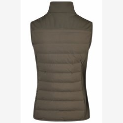 Pikeur Vest "Hybrid Sports" Deep Khaki