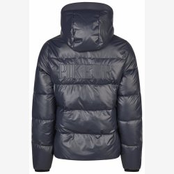 Pikeur Jakke "Athleisure Quilted" Graphite Blue