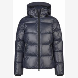 Pikeur Jakke "Athleisure Quilted" Graphite Blue