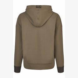 Pikeur Sweatshirt "Selection" Slate Brown