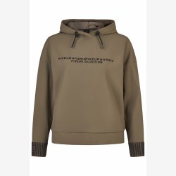 Pikeur Sweatshirt "Selection" Slate Brown
