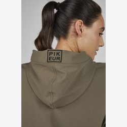 Pikeur Sweatshirt "Selection" Slate Brown