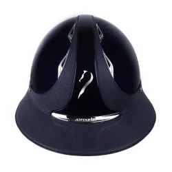 Antares Ridehjelm "Premium Eclipse" Glossy Blue