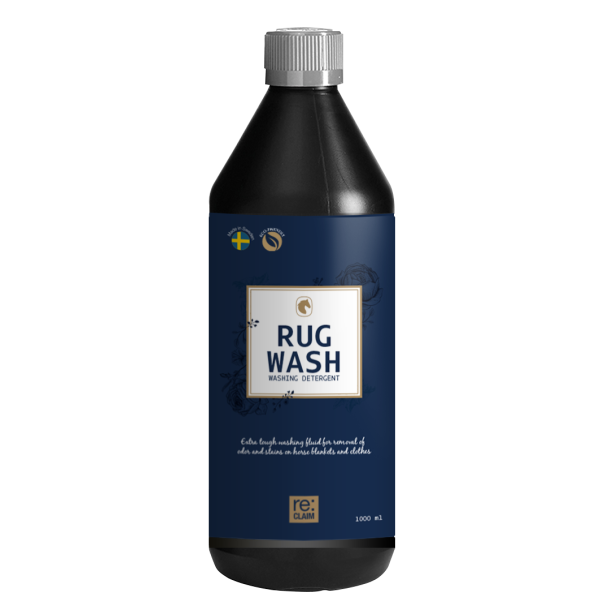 re:CLAIM Rug Wash 1000 ml. 