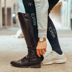 Antares Ridestrmper  "Classic" Navy