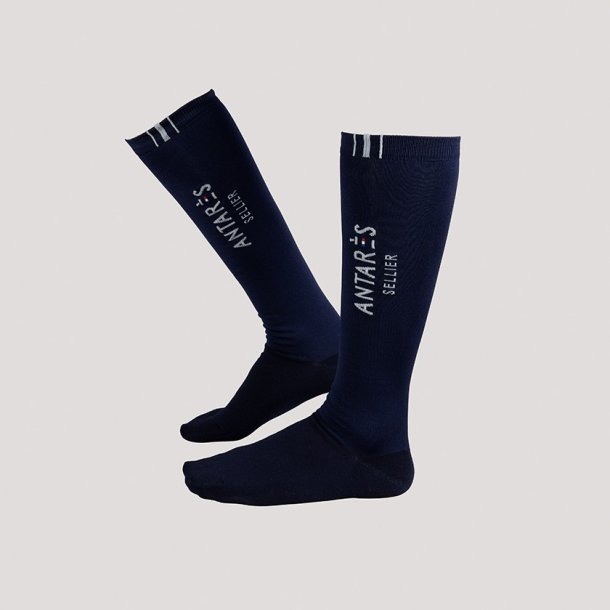 Antares Ridestrmper  "Classic" Navy