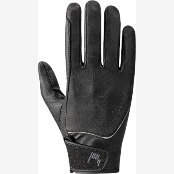 Roeckl Ridehandsker "Lusita" Black Stonewash