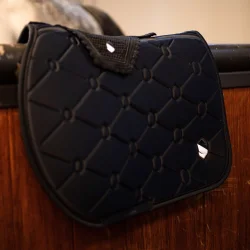 Samshield Underlag Spring "Embroidery" Black