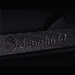 Samshield Underlag Spring "Embroidery" Black