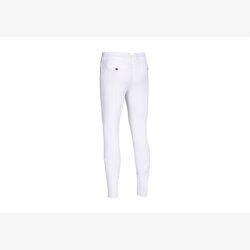 Samshield Ridebukser Kngrip "Marceau" Herre Hvid