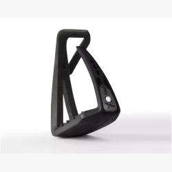 Freejump Stigb�jler "Soft Up Light" Black