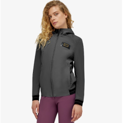 RG Riders Gene Jakke "RG Woman Softshell" Black