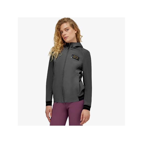 RG Riders Gene Jakke "RG Woman Softshell" Black