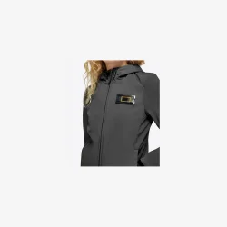 RG Riders Gene Jakke "RG Woman Softshell" Black