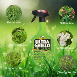 Absorbine "Ultra Shield Green"