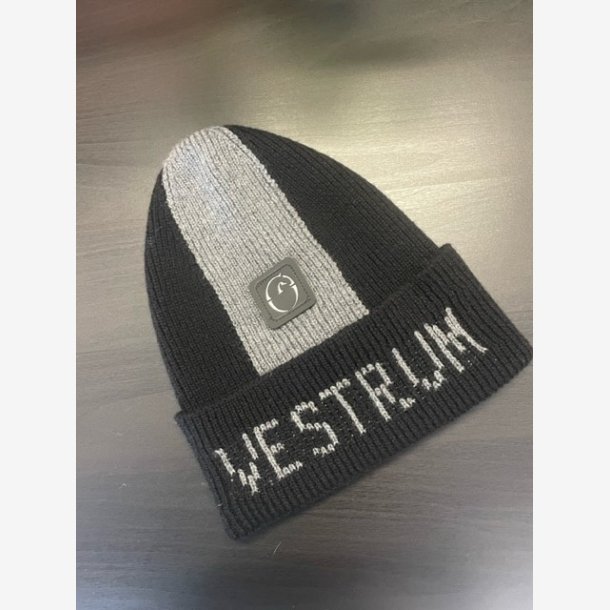 Vestrum Hue "La Clusaz Beanie" Black/Grey