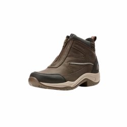 Ariat Stvler "Telluride Zip" Dark Brown