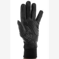 Samshield Ridehandsker "V-skin" Vinter Sort