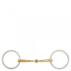 BR Bid "Soft Contact" Trensebid 2-delt 16 mm.