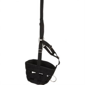 Horse Guard Mundkurv/ Grsreducerer