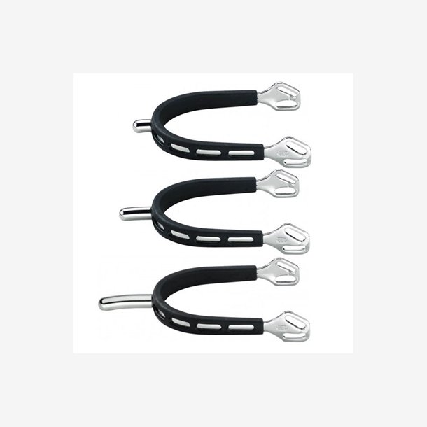 Sprenger Sporer "Ultra Fit Extra Grip m. afrundet dorn"