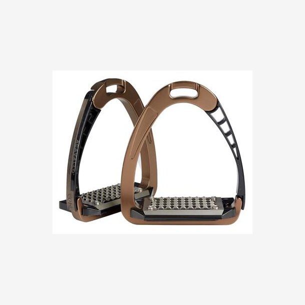 Acavallo Stigb�jler "Arena AluPro" Brown