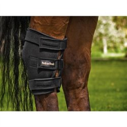 Back on Track Hasebandage m. hul Hjre