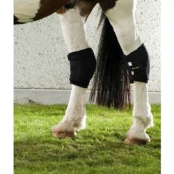 Back on Track Hasebandage m. hul Hjre