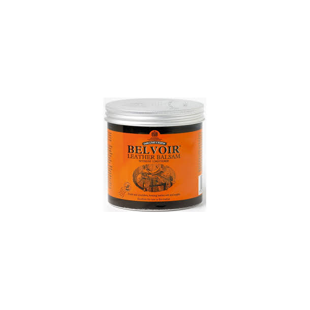 Carr &amp; Day &amp; Martin Belvoir Leather Balsam 500ml.