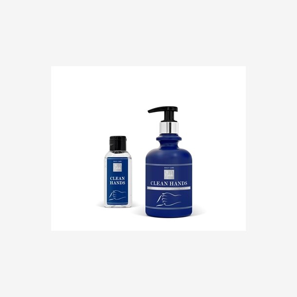 Nathalie Horsecare Clean Hands Hndsprit 300 ml.