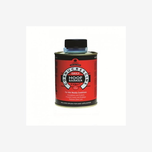Carr &amp; Day &amp; Martin Hovolie Cornucrescine Daily Hoof Barrier 500 ml.