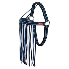 BR Fluemaske Frynser m. Nakkerem 