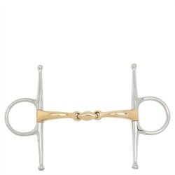 BR Bid "Soft Contact"  Full cheek 3-delt 14 mm.