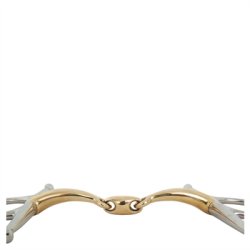 BR Bid "Soft Contact"  Full cheek 3-delt 14 mm.