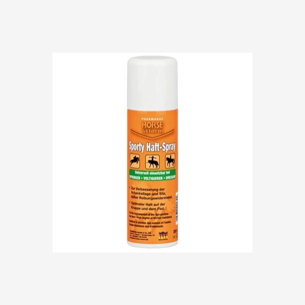 Pharmaka Sporty Haft-Spray